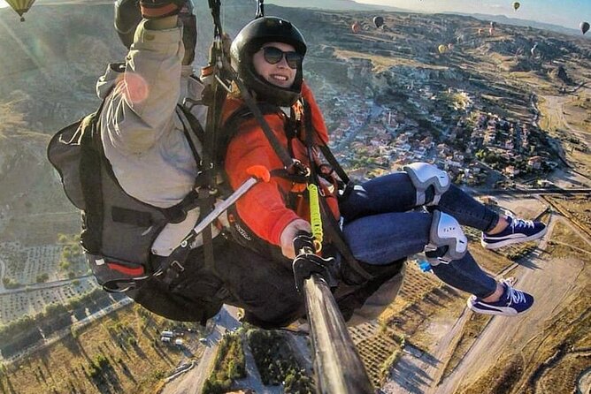 Paragliding Experience in Cappadocia - Price and value: is $180.04 worth it?