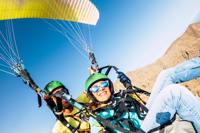 Paragliding Experience in Cappadocia - Practical prep tips: how to enjoy the flight more