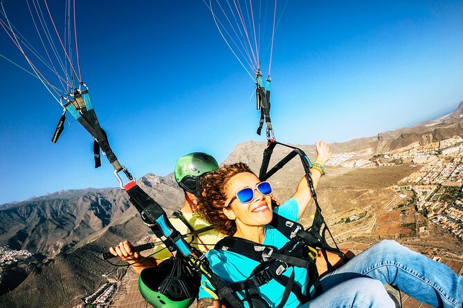 Paragliding Experience in Cappadocia - Safety briefing and harness time: why this ride feels manageable
