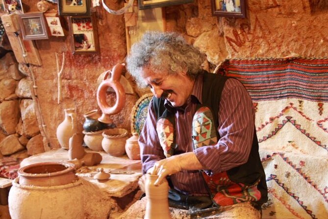 Pottery Workshop in Cappadocia - The pottery gallery stop, and the shopping reality