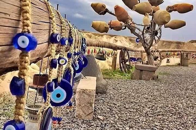 Pottery Workshop in Cappadocia - The demonstration that sets your expectations