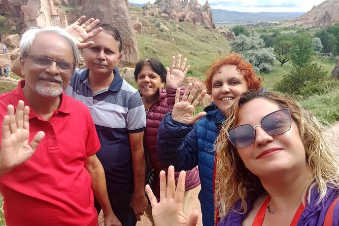 Premium Private Tour in Cappadocia - Love Valley trek and Devrent Valley’s unusual rock shapes
