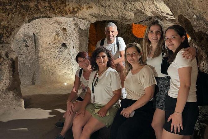 Premium Private Tour in Cappadocia - Guides make the difference, and Omer and Hali show up in the story