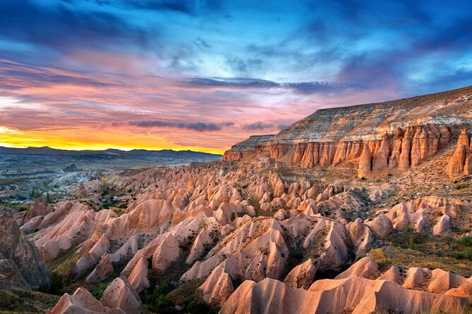 Private 2 days Cappadocia Tour (Car+ Guide) - Day 1: Göreme Open Air Museum, Pasabag, and the rock-cut church story