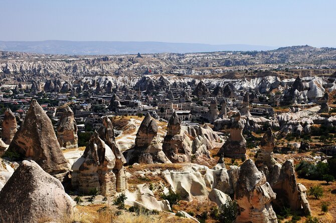 Private 2 days Cappadocia Tour (Car+ Guide) - Keşlik Monastery and its quiet fresco corners