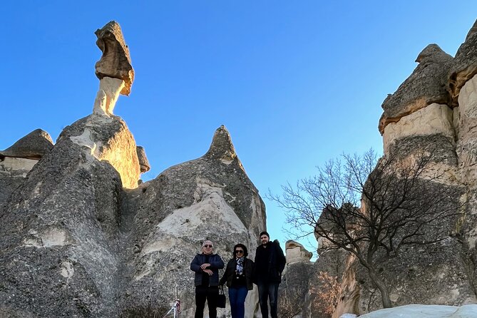 Private 2 days Cappadocia Tour (Car+ Guide) - Sobesos Ancient City, pigeon-themed Valley photos, and Uchisar viewpoints