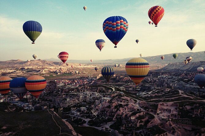 Private 2 Days Cappadocia Tour from Istanbul (Optional Hot Air Balloon) - Day 1 itinerary: Uchisar, Goreme Open-Air Museum, and the valley circuit