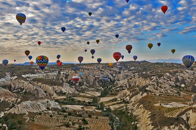 Private 2 Days Cappadocia Tour from Istanbul (Optional Hot Air Balloon) - Day 2 itinerary: Underground City, Ortahisar, and Mustafapasa by sunset time