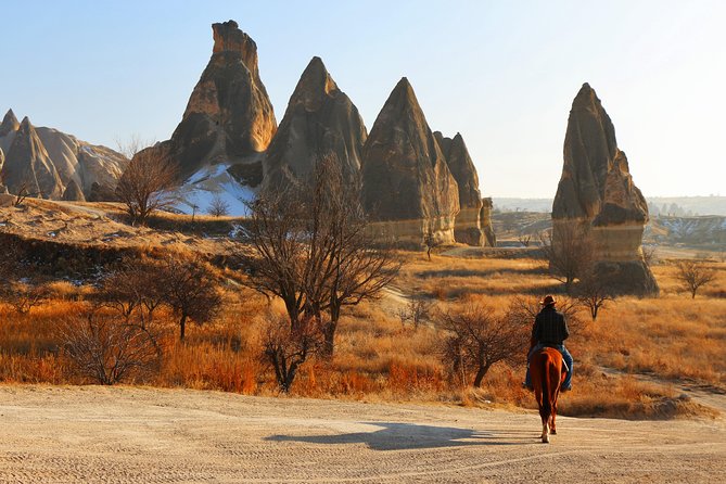 Private 2 Days Cappadocia Tour from Istanbul (Optional Hot Air Balloon) - Cave hotel overnight: the included sleep that makes the trip feel real