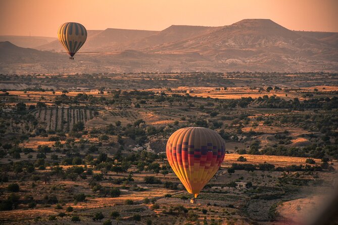 Private 2 Days Cappadocia Tour from Istanbul (Optional Hot Air Balloon) - How optional hot air balloons fit into the decision