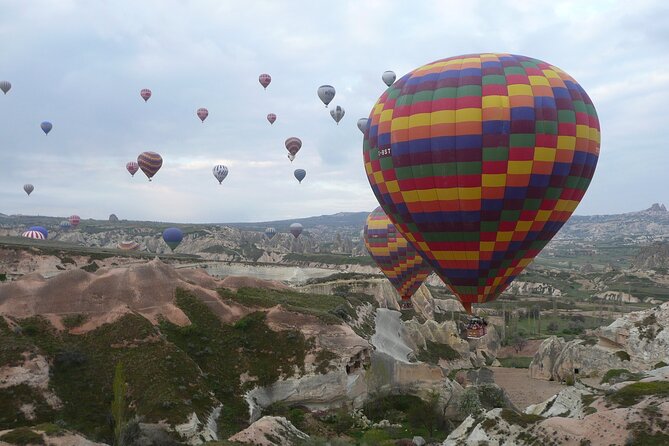 Private 2 Days Cappadocia Tour from Istanbul (Optional Hot Air Balloon) - The guides and the smooth factor that you actually feel