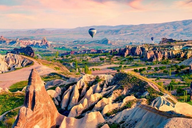 Private 4 Days Turkey Tour from Istanbul to Cappadocia, Ephesus, Pamukkale - Day 2: Optional Hot Air Balloon Plus Kaymakli and the Soganli Side of Cappadocia