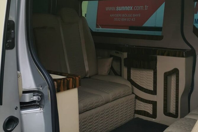 Private Airport Transfer from Kayseri Airport to Cappadocia Area - The 1 hour 15 minute ride: how timing protects your first-day plans