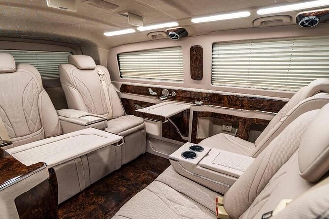 Private Airport Transfer From/To Kayseri or Nevşehir Airport - Private, Door-to-Door Ride in Goreme: Comfort and Wi-Fi