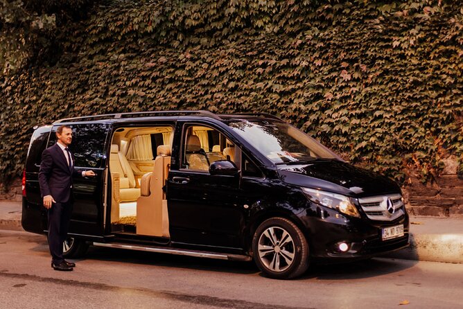 Private Airport Transfer from/to Kayseri or Nevsehir (One Way ) - Key Details That Make This Transfer Work