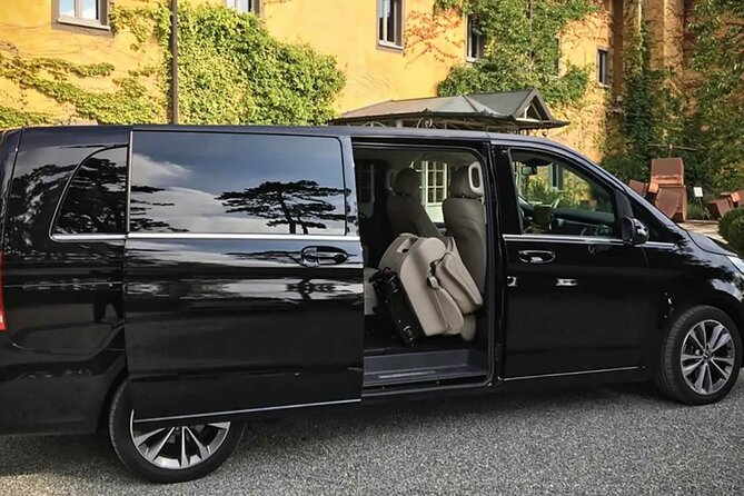 Private Airport Transfer from/to Kayseri or Nevsehir (One Way ) - Private Door-to-Airport Convenience in Göreme
