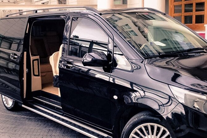 Private Airport Transfer from/to Kayseri or Nevsehir (One Way ) - Hotel Pickup for Departures From Göreme