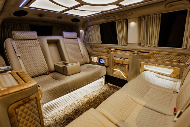 Private Airport Transfer from/to Kayseri or Nevsehir (One Way ) - Meeting Your Driver: Airport Exit Gate With Your Name
