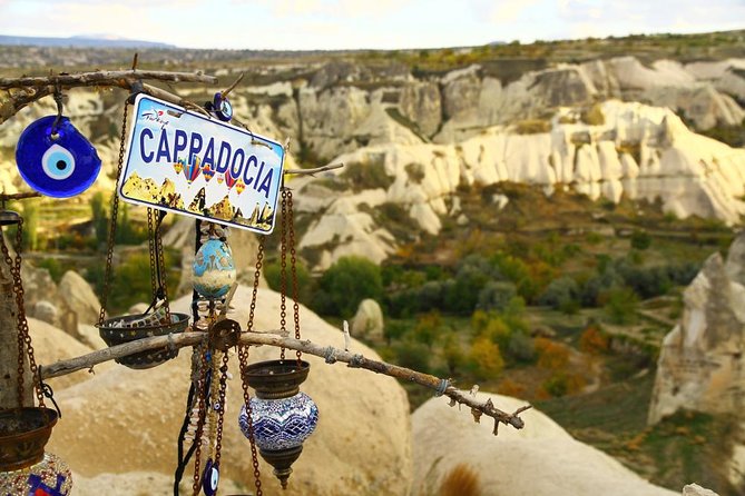 Private and All Inclusive Highlights of Cappadocia Day Tour - Pasabag Fairy Chimneys and St. Simeon’s monk cell