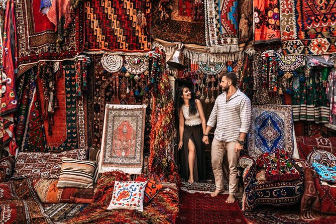 Private and All Inclusive Highlights of Cappadocia Day Tour - Pickup, transport comfort, and what all-inclusive means in practice