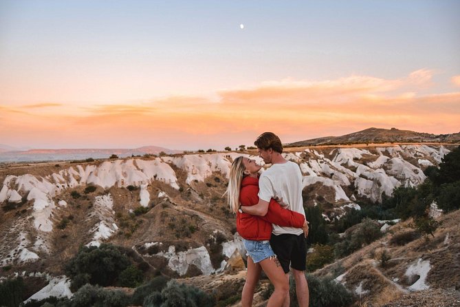 Private: Cappadocia All in One Day - How the 10:00 am start and 8-hour pace really works