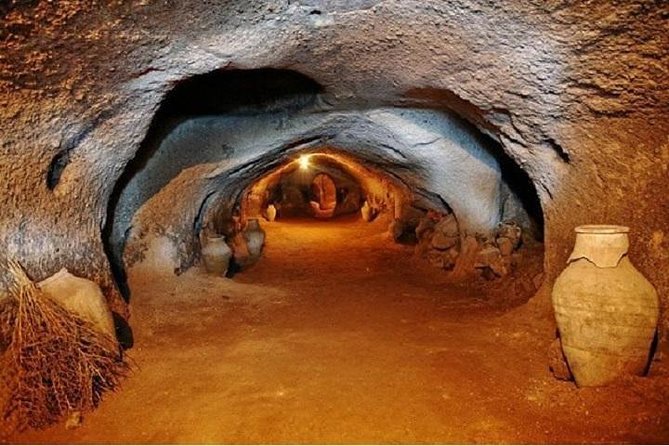 Private: Cappadocia All in One Day - Service touches that can make or break a tour day