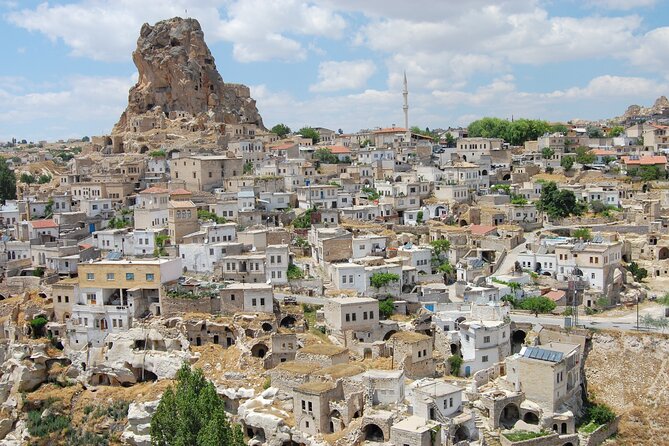 Private Cappadocia Boutique Tour with Personal Local Guide - Göreme Open-Air Museum, monks, cave churches, and why it matters