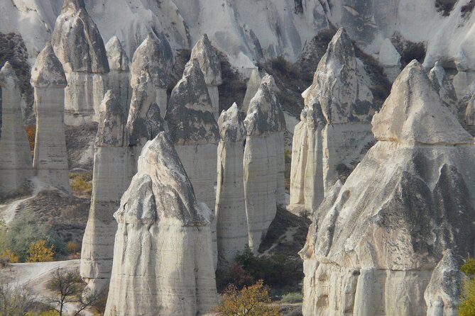 Private Cappadocia Boutique Tour with Personal Local Guide - Pasabag (Monks Valley), the mushroom-shaped fairy chimneys