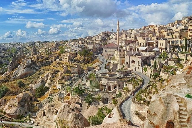 Private Cappadocia Food and Culture Tour: Turkish Cooking Class - Inside the Family Home: Hands-On Anatolian Cooking With Tolga Duran