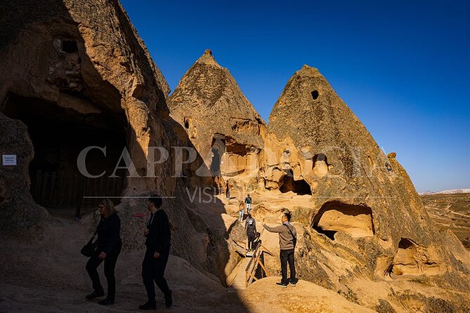Private Cappadocia Full Day Car And Guide - Key highlights worth planning around
