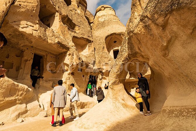 Private Cappadocia Full Day Car And Guide - Pickup in Göreme, then a day that’s mostly “on rails”