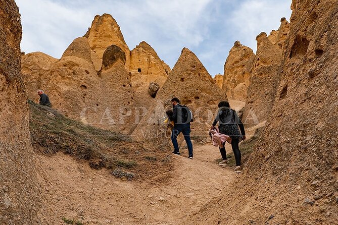 Private Cappadocia Full Day Car And Guide - Uçhisar Castle: free fairy chimney views that anchor the day