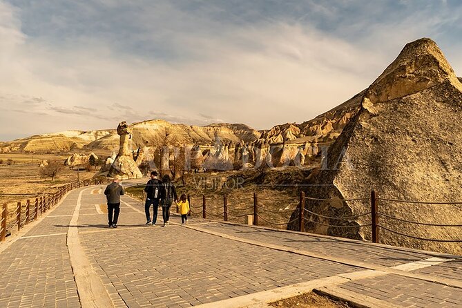 Private Cappadocia Full Day Car And Guide - Love Valley and Avanos: easy nature time plus pottery in red-soil country