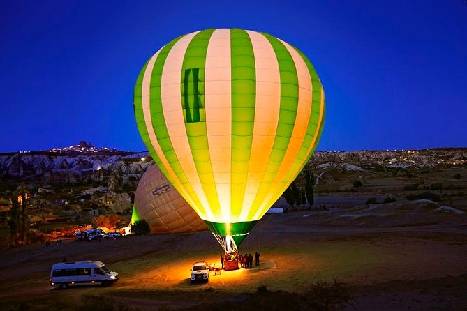 Private Cappadocia Green Tour - Kaymakli Underground City: Where Survival Gets Concrete