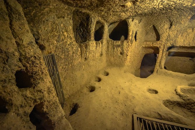 Private Cappadocia Green Tour - Ihlara Valley and the Nar Lake Photo Break