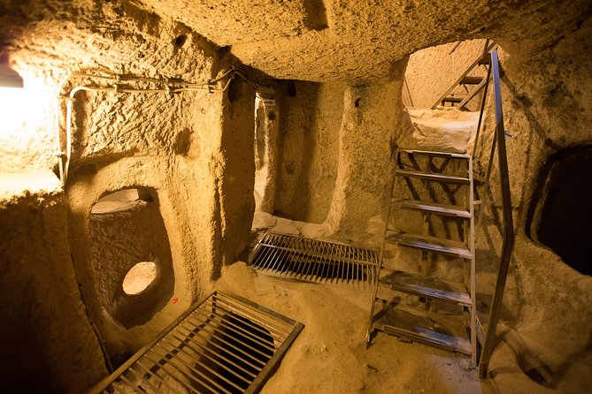Private Cappadocia Green Tour - Selime Monastery: Cappadocia’s Cathedral-Scale Church