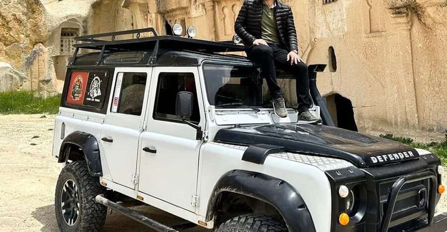 Private Cappadocia Jeep Safari Tour - Where you can get picked up, and why it changes the whole day