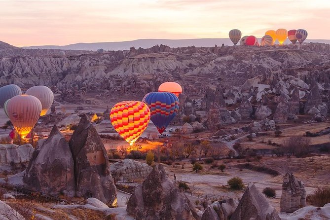 Private Cappadocia Red Tour - How This Private Red Tour Works in Real Life