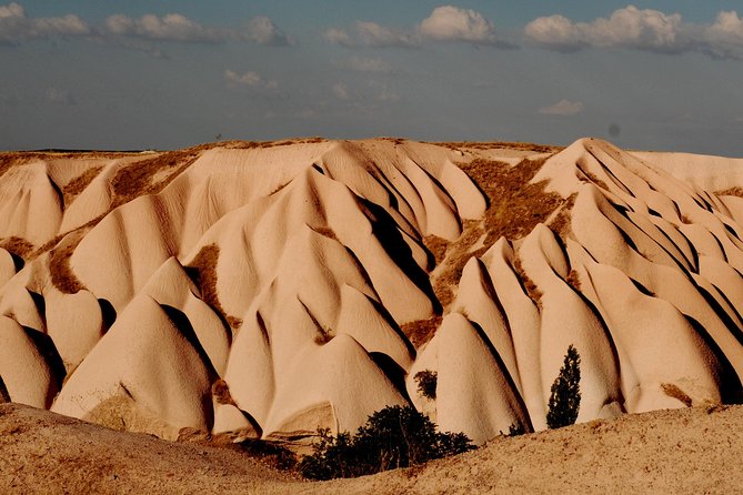 Private Cappadocia Red Tour - Stop 6: Cappadocia Cave Dwellings, quick views that keep momentum