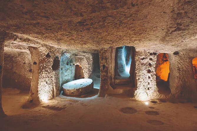 Private Cappadocia's Historic Treasures Tour - The Guide Factor: What You Can Expect From Hakan