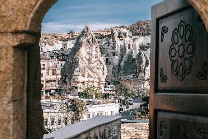 Private Cappadocia South Tour - Stop 1: Fairy Chimneys museum time, guided for context