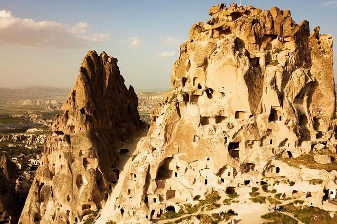 Private Cappadocia Tour: Underground Cities & Hidden Gems - Pigeon Valley and Göreme Panorama: short stops that still matter