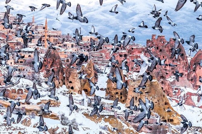 Private Cappadocia Tour: Underground Cities & Hidden Gems - Zelve Open Air Museum: cave homes, churches, monasteries, tunnels