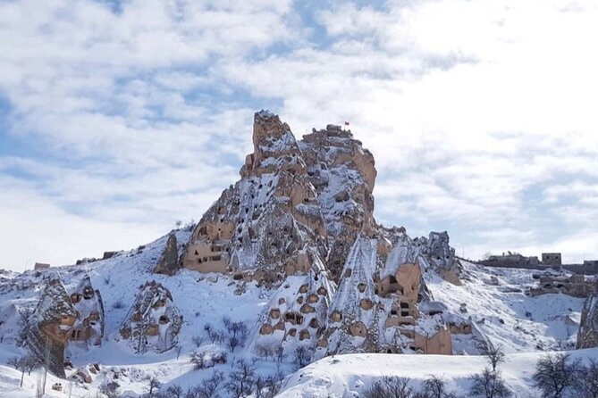 Private Cappadocia Tour: Underground Cities & Hidden Gems - Kapadokya Onyx: the quick stone shop stop