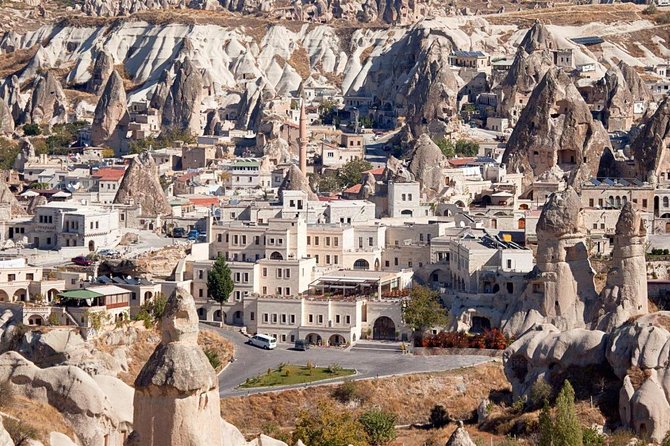 PRIVATE Cappadocia Tour & Underground City Combined with TICKETS - So, is the price worth it?