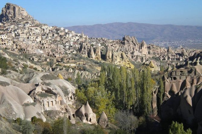 PRIVATE Cappadocia Tour & Underground City Combined with TICKETS - Comfort, timing, and what to bring for a smoother day