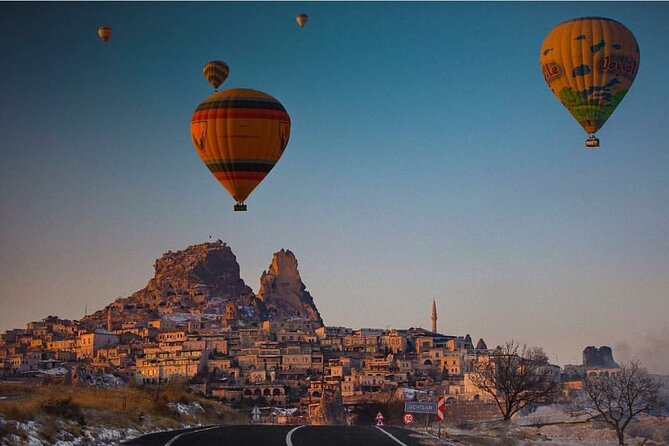 Private Cappadocia Tour with Airport Transfers - Getting Picked Up Smoothly: Airport Transfers You Will Actually Appreciate