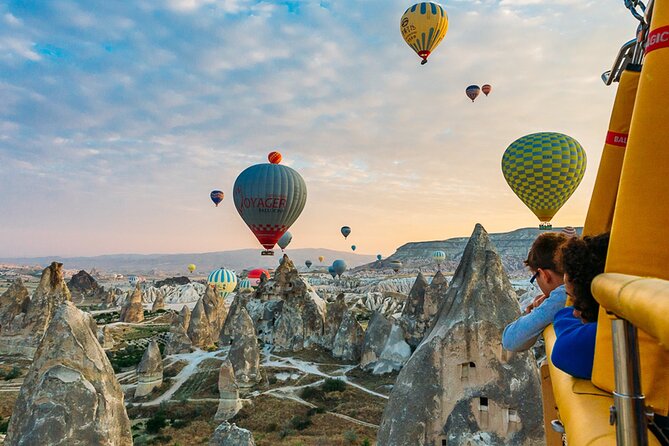 Private Cappadocia Tour with Airport Transfers - Pasabag: Fairy Chimneys That Feel Bigger in Person