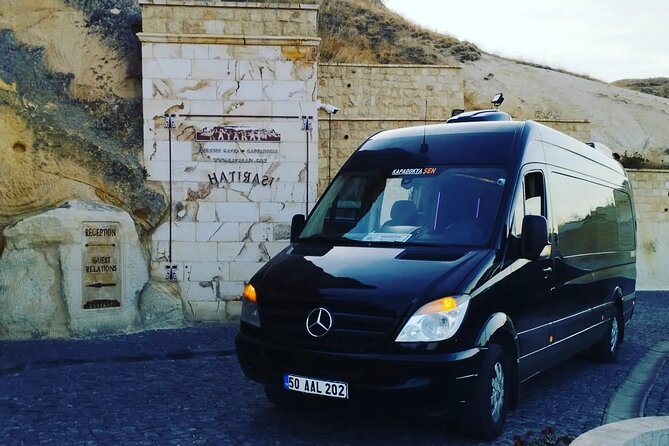 Private Cappadocia Tour with Airport Transfers - Avanos Pottery Workshop: Where the Day Gets Hands-On