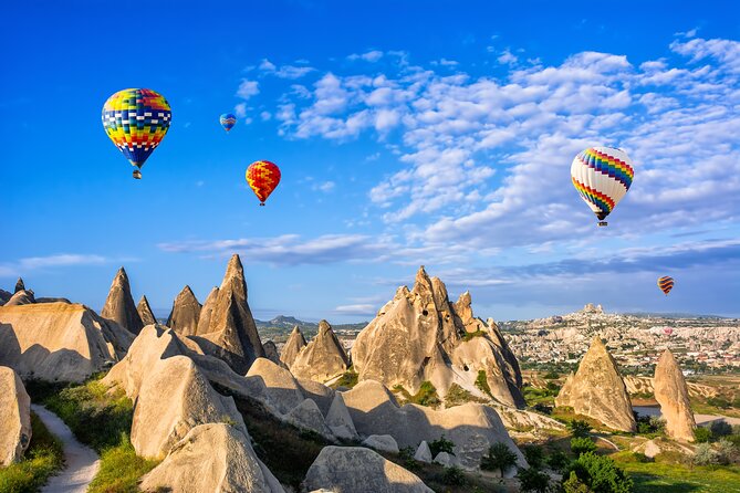 PRIVATE Cappadocia Tour with LUNCH - Key highlights in plain terms